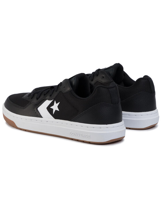 Converse Sneakers Converse Rival Ox 163207C Negru