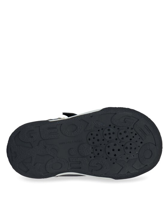Geox Sneakers Geox Baby Flick Boy B3637A 0MEFU C9154 M Negru