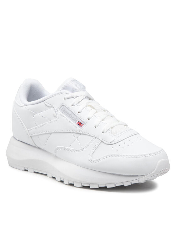 Reebok Снікерcи Reebok Cl Lthr Sp GZ1596 Білий