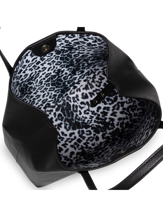 Guess Geantă Guess Vikky (VG) HWVG69 95230 Negru