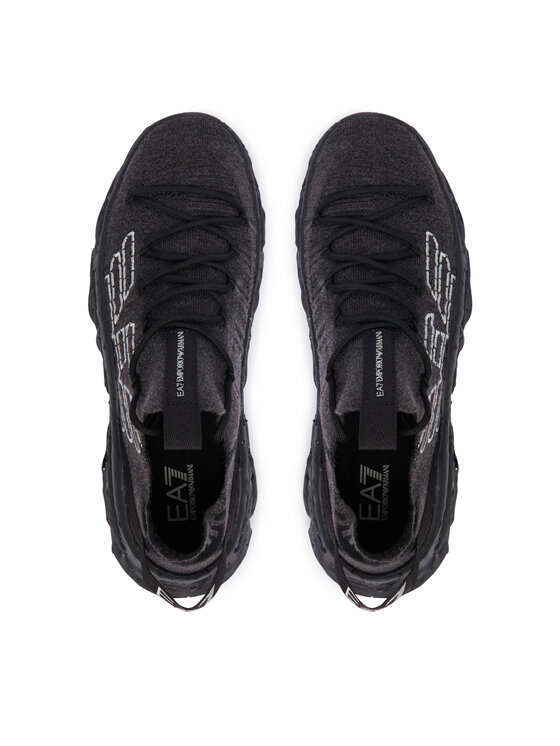 EA7 Emporio Armani Sneakers EA7 Emporio Armani 7X000600 AF22912 Nero