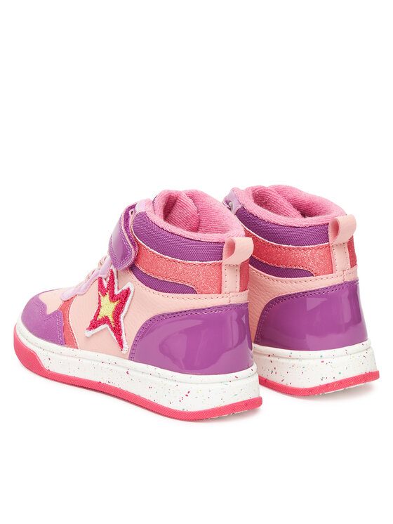 Agatha Ruiz de la Prada Снікерcи Agatha Ruiz de la Prada 251960 S Рожевий