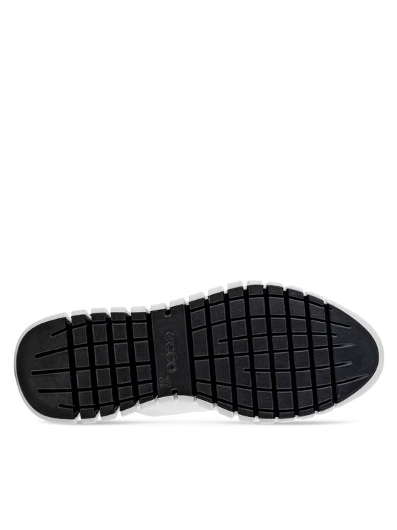 ECCO Sneakersy ECCO GRUUV W 21820360718 Biały