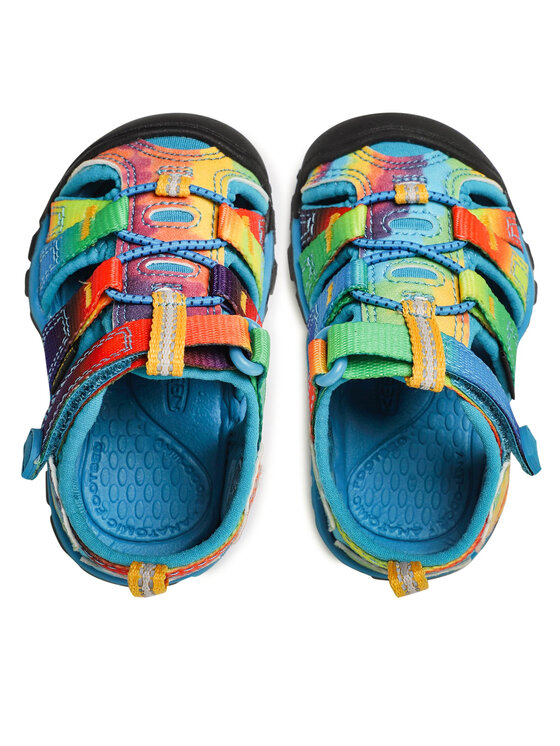 Keen Босоніжки Keen Seacamp II Cnx 1025224 Голубий