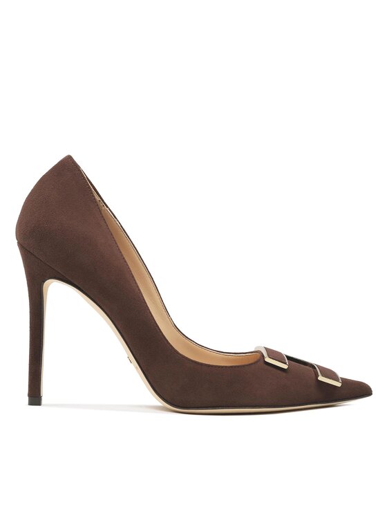 Elisabetta Franchi Обувки на ток Elisabetta Franchi SA-15B-31E2-V520 Кафяв