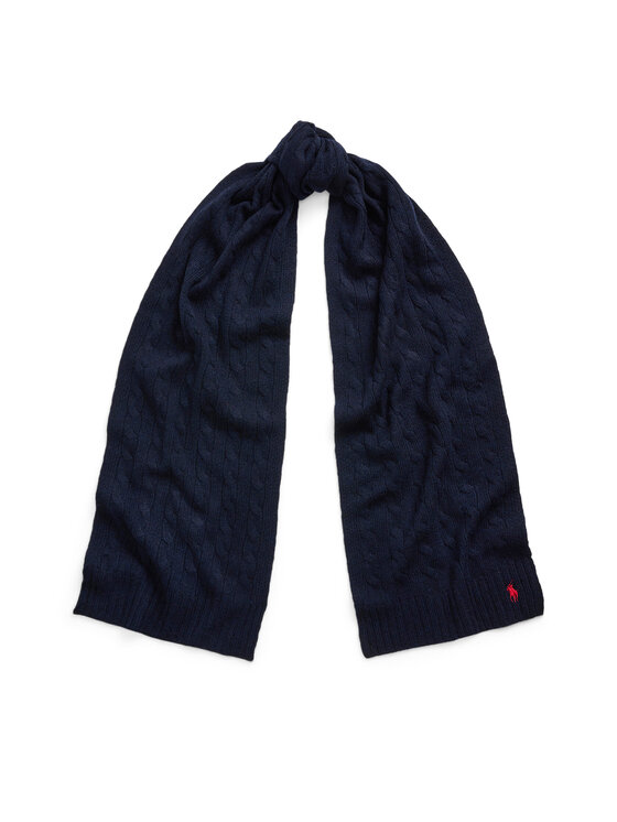 Polo Ralph Lauren Шарф Polo Ralph Lauren 455956296009 Cиній