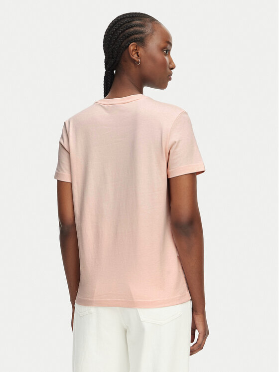 Calvin Klein Jeans Calvin Klein Jeans Camiseta Monogram LV047B224G Rosa claro Regular Fit