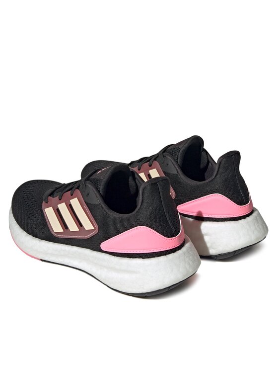 adidas Skriešanas apavi adidas Pureboost 22 Shoes HQ8581 Melns
