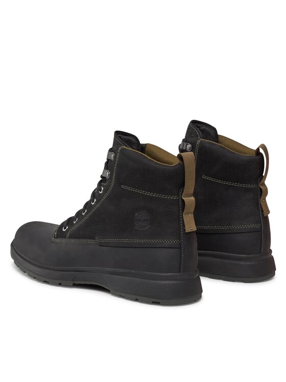 Timberland Kotníková obuv Timberland Atwells Ave Wp Boot TB0A43UN0151 Černá