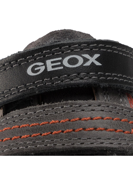 Geox Polacchine Geox B Kaytan B. B B9450B 0CL22 C0268 Grigio