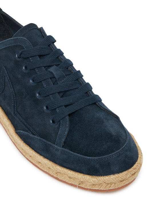 Paul&Shark Espadrilky Paul&Shark 25418005 Modrá