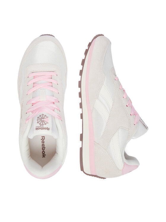 Reebok Снікерcи Reebok EO-CLASSIC AZ 100269664 Світло-бежевий