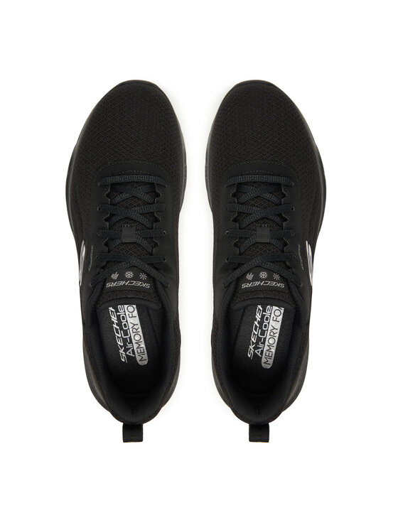Skechers Sneakers Skechers Flex Appeal 5.0-Fresh Trek 150213/BBK Nero