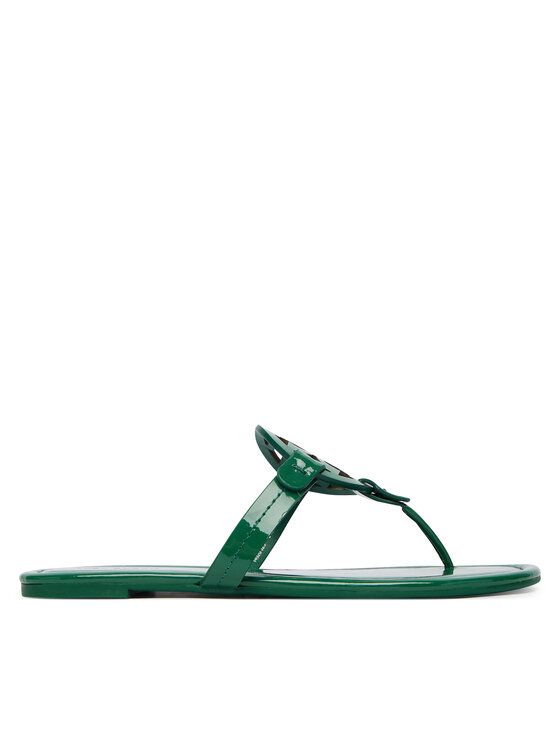 Tory Burch В'єтнамки Tory Burch 76734 Зелений