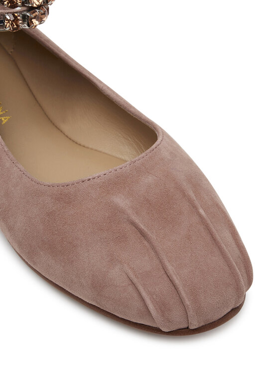 Alma En Pena Baleríny Alma En Pena V250530 Ružová