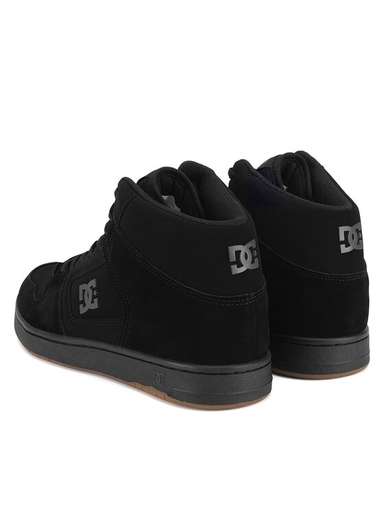 DC Shoes Sneakers DC Shoes MANTECA 4 HI ADYS100743-KKG Nero