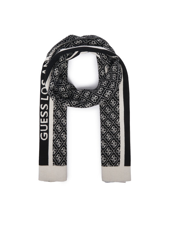 Guess Шарф Guess W4BZ22 Z3JD2 Чорний