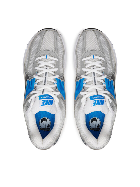 Nike Снікерcи Nike Zoom Vomero 5 Ms FJ4151 100 Сірий