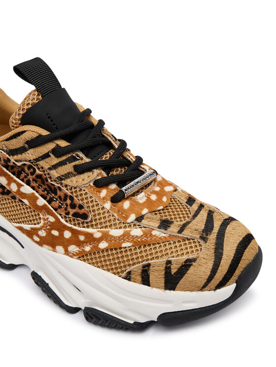 Steve Madden Sportcipők Steve Madden Possessionl-E 11004689 Világosbarna