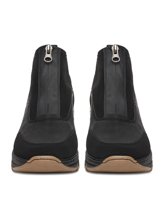 Rieker Členková obuv Rieker CEO-N6361-00 Čierna