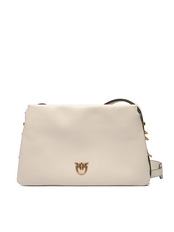 PINKO Сумка PINKO Triplet Mini AI 25-26 PLTT 105883 A0QO Écru