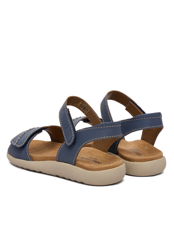 Josef Seibel Босоніжки Josef Seibel Juliet 03 77503 Cиній