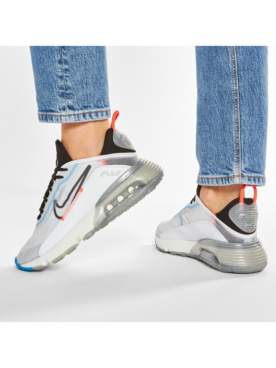 Nike Sneakersy Nike Air Max 2090 CT7698 100 Bílá
