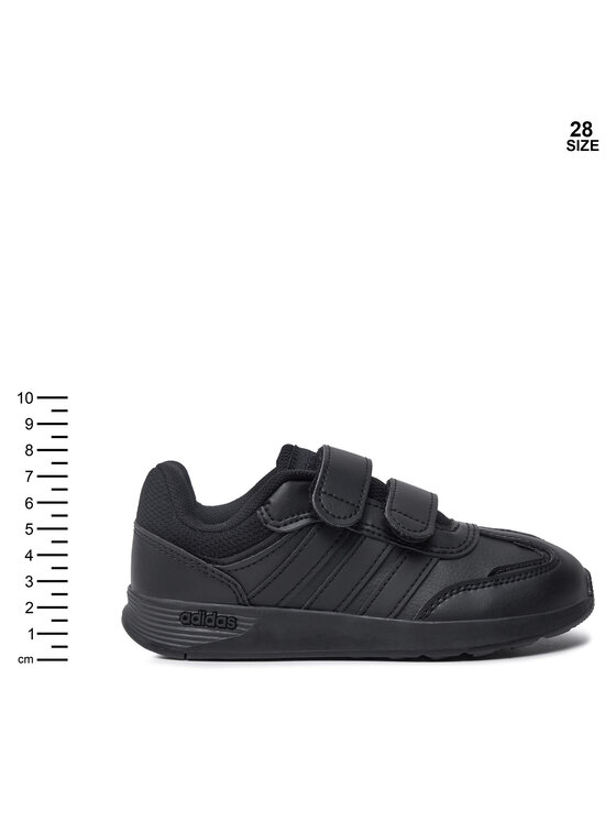 adidas Снікерcи adidas Tensaur Switch JH9242 Чорний