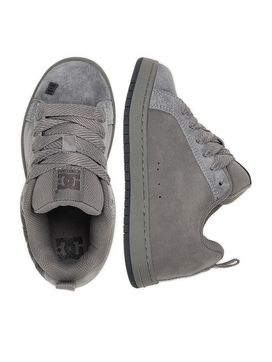 DC Shoes Снікерcи DC Shoes CEO-V5-10116K-CH Сірий