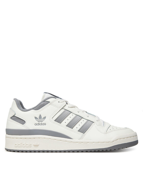 adidas Взуття для баскетболу adidas Forum Low CL JI3266 Білий