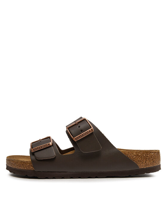 Birkenstock Šlepetės Birkenstock Arizona 051101 Ruda