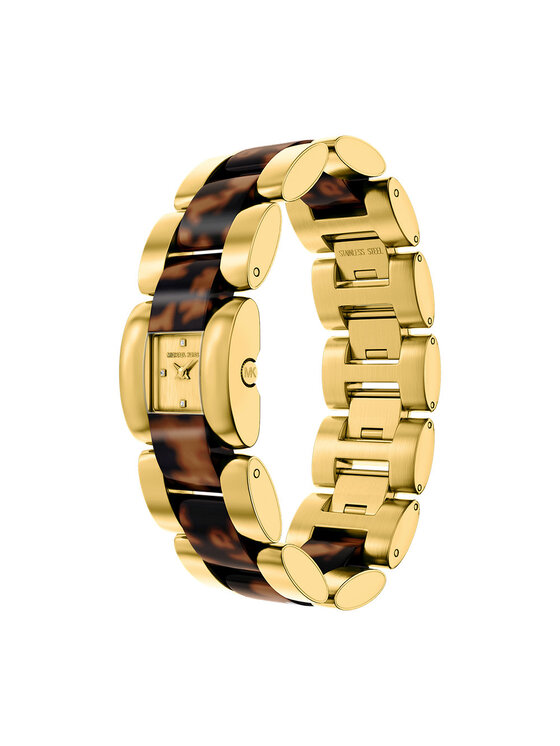 Michael Kors Sat Michael Kors Darrington MK7591 Zlatna