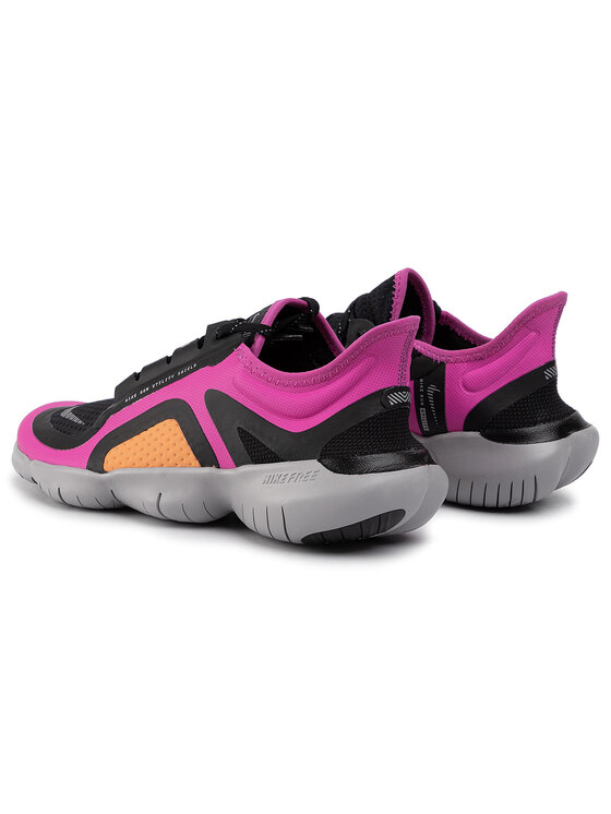 Nike Παπούτσια για Τρέξιμο Nike Free Rn 5.0 Shield BV1224 600 Μαύρο