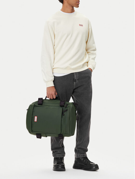 Hunter Taška Hunter C-HTR-B-009-08 Khaki