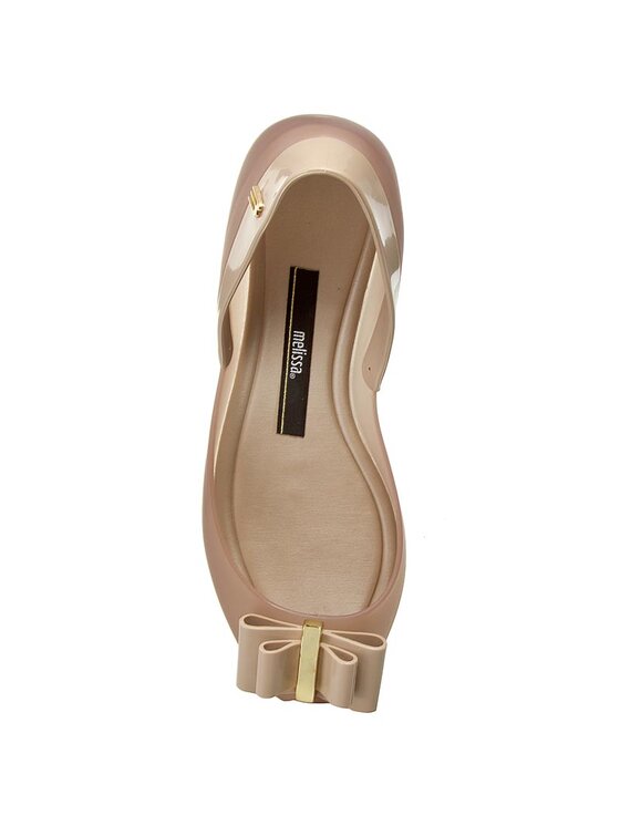 Melissa Balerīnas Melissa Queen V Ad 31818 Brown 06213