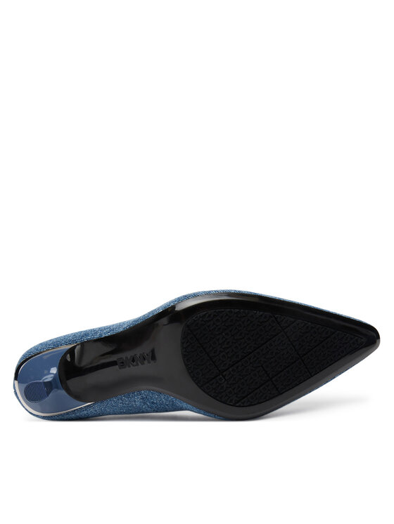 DKNY Augstpapēžu kurpes DKNY K3566335 Zils