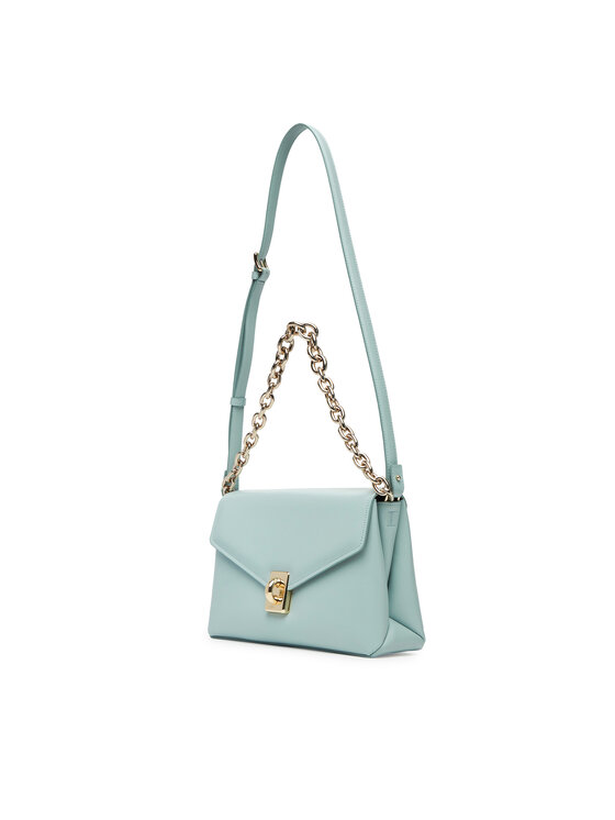 Furla Ročna torba Furla WB01448 BX3227 AQ000 Modra