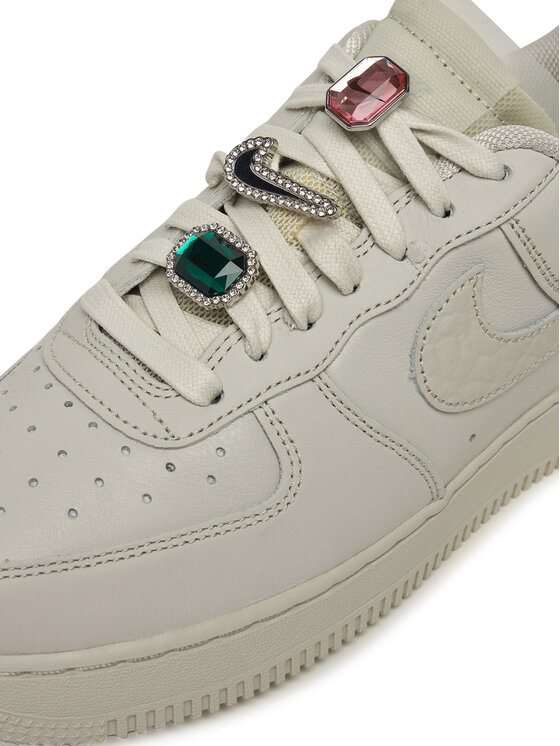 Nike Сникърси Nike Air Force 1 Lo Prm DN5463 Екрю