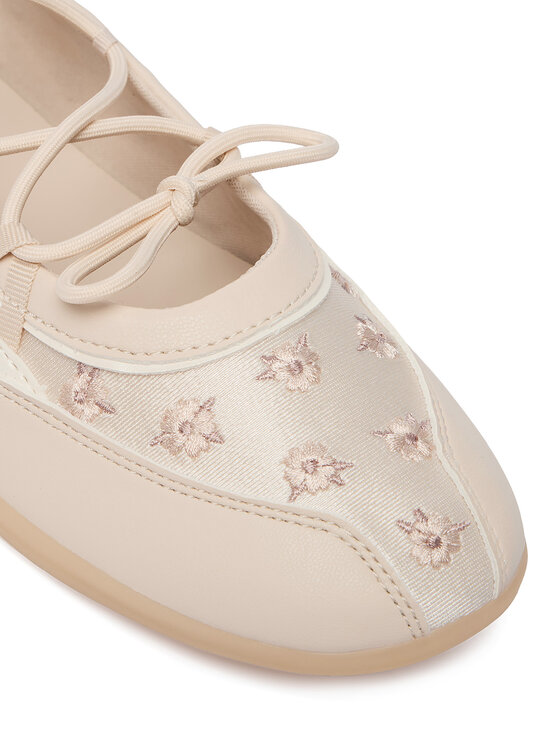 Aldo Балетки Aldo Arabelia 14296223 Кремовий
