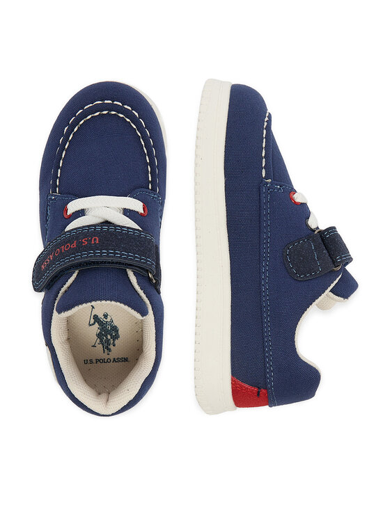 U.S. Polo Assn. Туфлі U.S. Polo Assn. EO-MICHAL001K/6CY1 Cиній