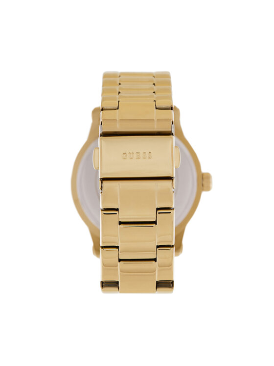 Guess Laikrodis Guess Annette  GW0861L2 Auksinė