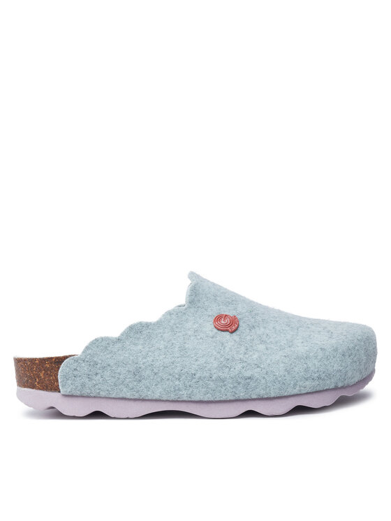 Genuins Pantofole Genuins Candy G105450 Celeste