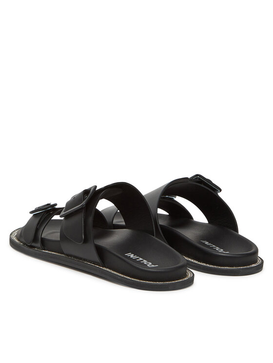 Pollini Шльопанці Pollini SA28172C0MTCS000 Чорний