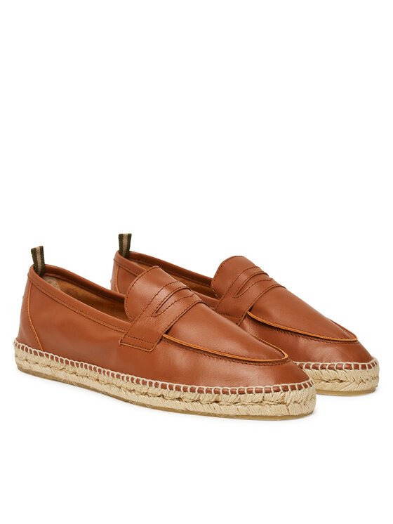 Castañer Espadrilky Castañer Nacho/104 25730 Hnědá