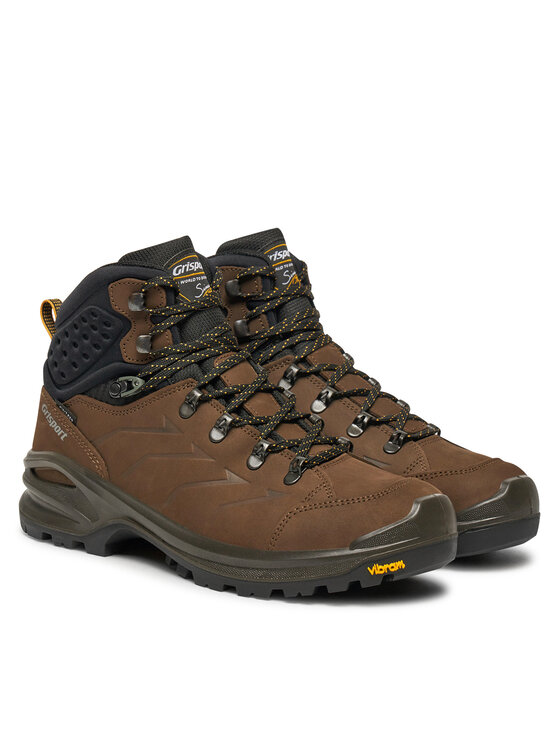 Grisport Scarpe da trekking Grisport 15207NV5G Marrone
