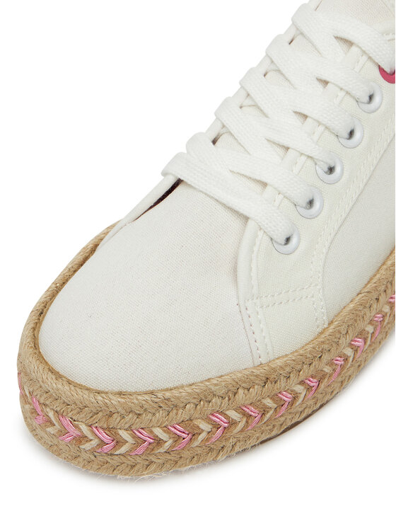 DeeZee Еспадрильї DeeZee ZYKS306 Білий