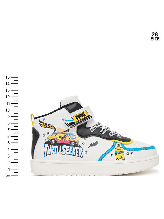 Primigi Sneakersy Primigi 2470500 Biały