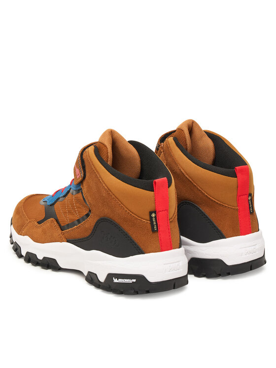 Primigi Снігоходи Primigi GORE-TEX 8936111 D Коричневий