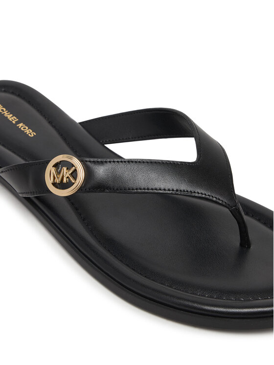 MICHAEL Michael Kors В'єтнамки MICHAEL Michael Kors Ering Thong 40S6ERFS1L Чорний