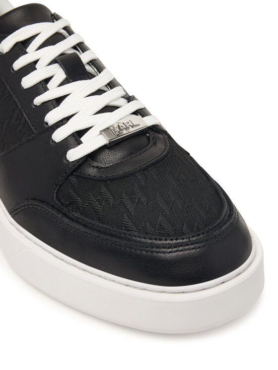 KARL LAGERFELD Снікерcи KARL LAGERFELD KL53316 Чорний